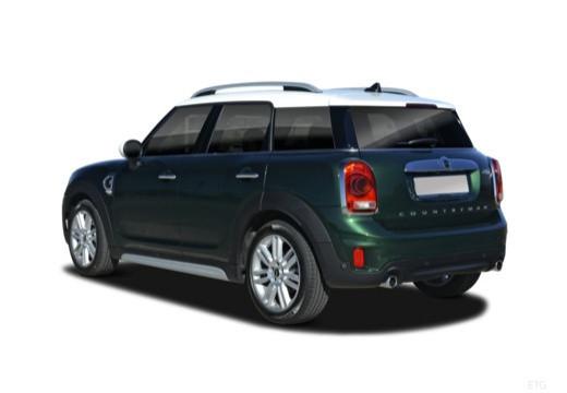 MINI Mini Countryman F60 2017 - Mini Countryman 2.0 Cooper D Busi