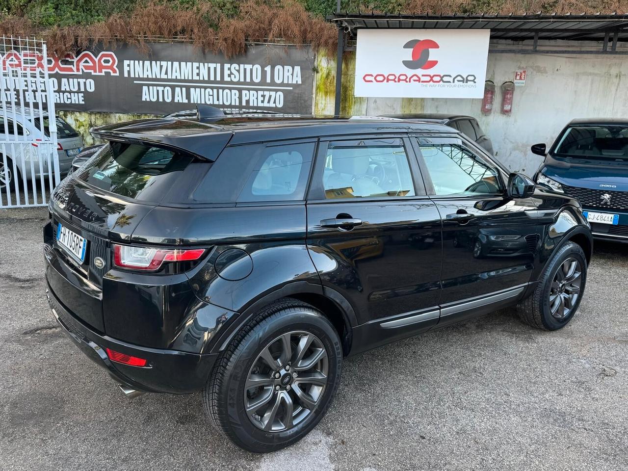 RANGE ROVER EVOQUE 2.0 TD4 150 CV 5p. HSE Dynamic 120000KM