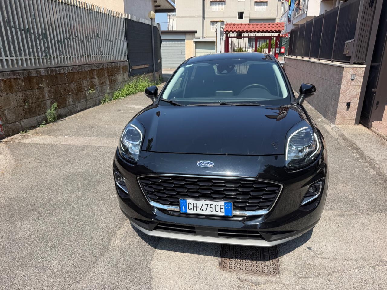 Ford Puma 1.0 EcoBoost Hybrid 125 CV S&S Titanium