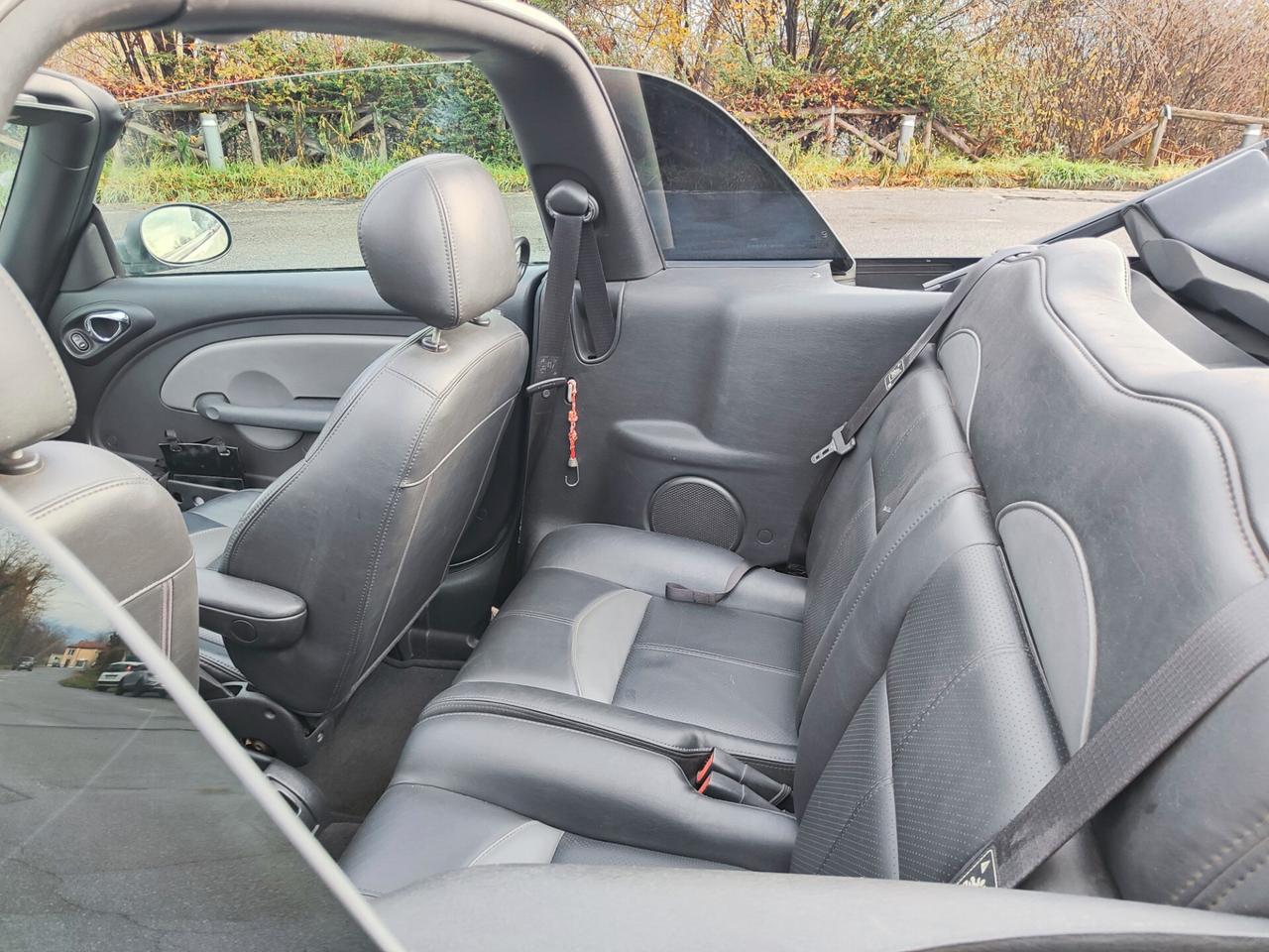 Chrysler PT Cruiser 2.4 cabrio GPL