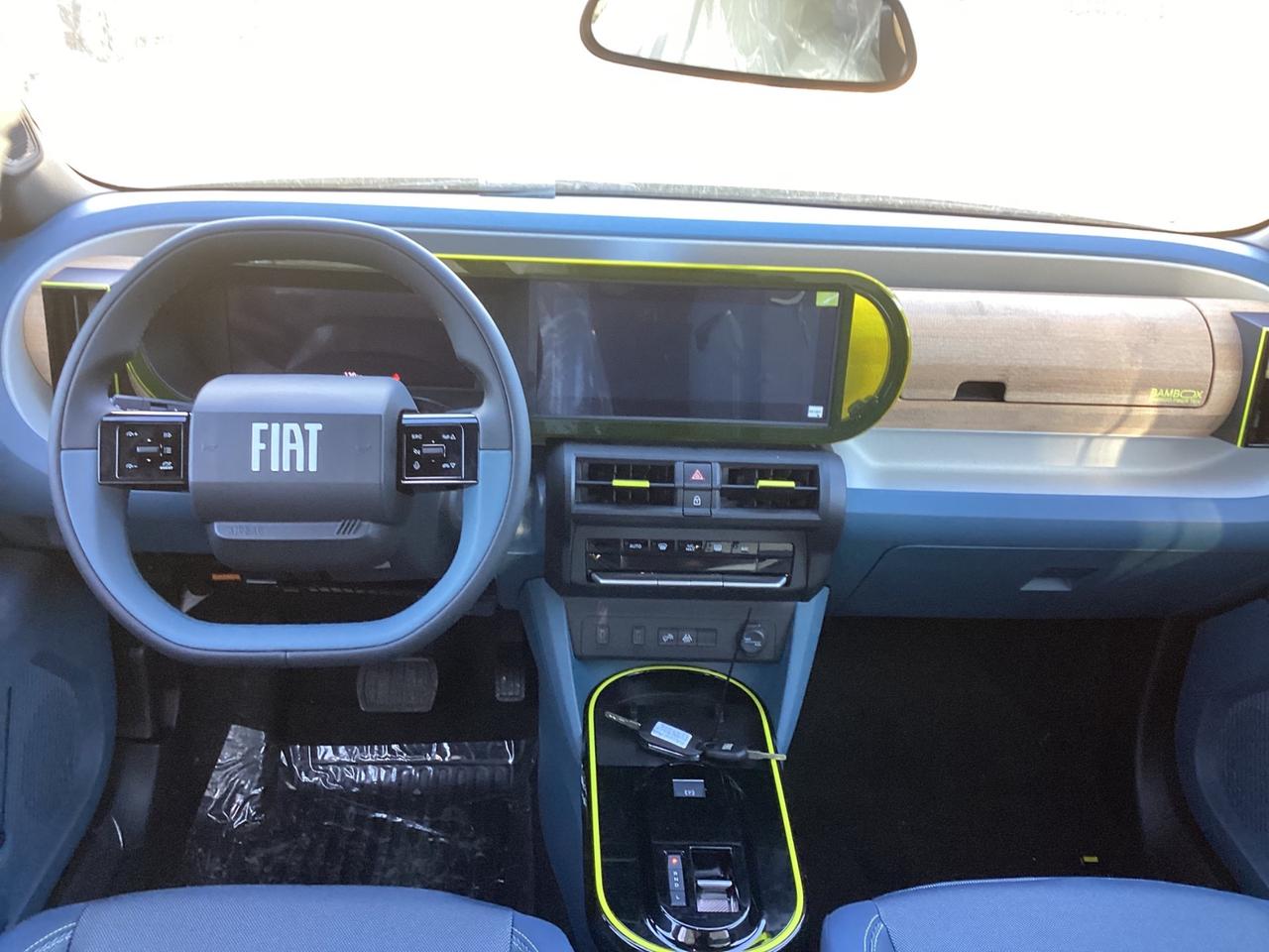 Fiat Grande Panda 1.2 Hybrid 110 CV S&S Business