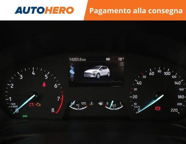 FORD Fiesta 1.0 Ecoboost Hybrid 125 CV 5 porte ST-Line