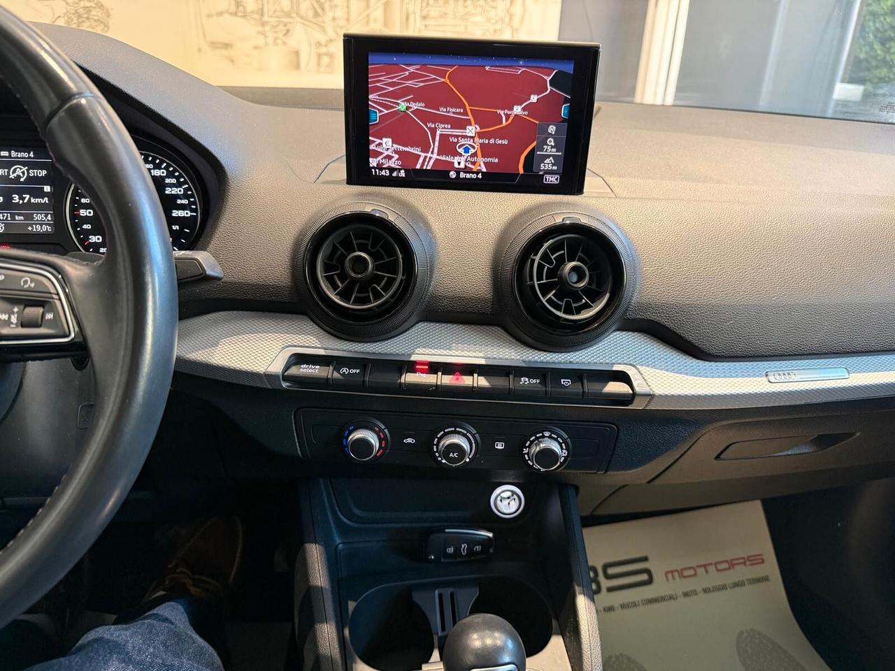 Audi Q2 1.6 TDI S tronic