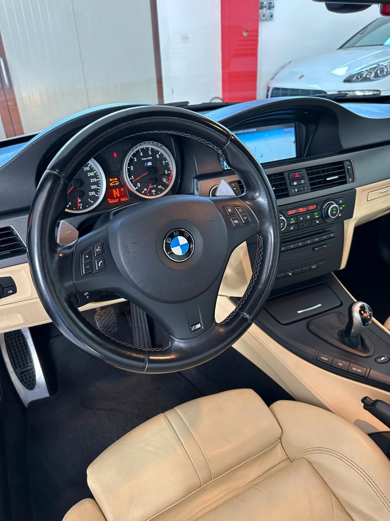 Bmw M3 Cabrio 4.0 V8 Xeno Full