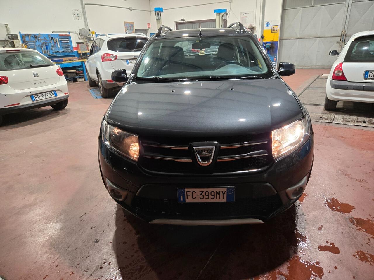 Dacia Sandero Stepway 1.5 dCi 8V 90CV Start&Stop Prestige