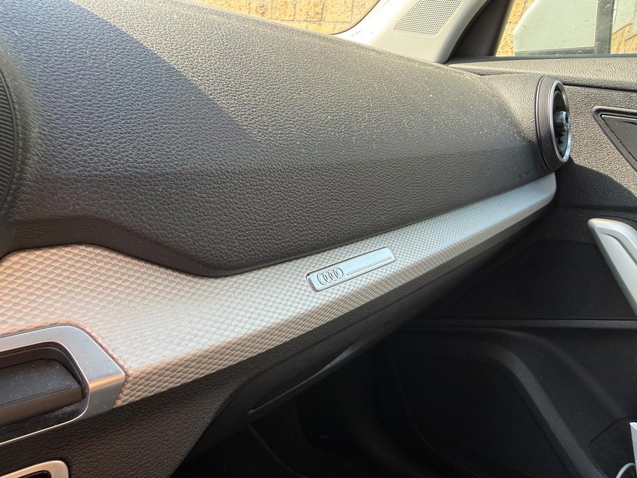 Audi Q2 30 TDI