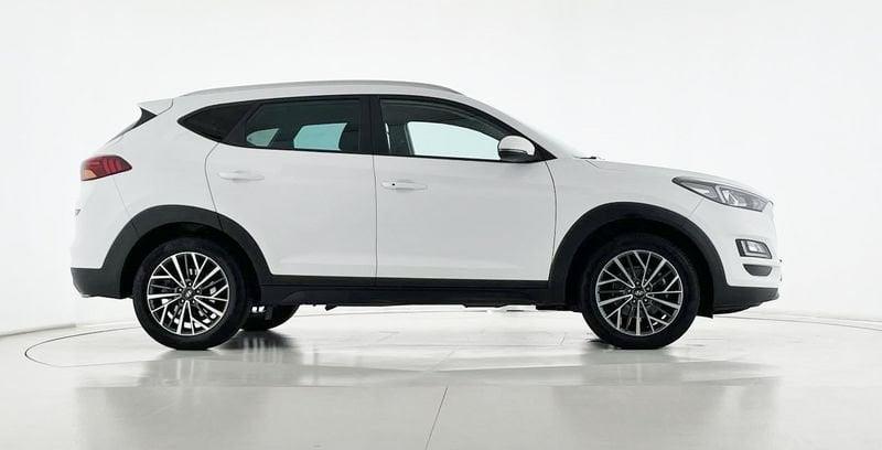 Hyundai Tucson Tucson 1.6 CRDi XPrime