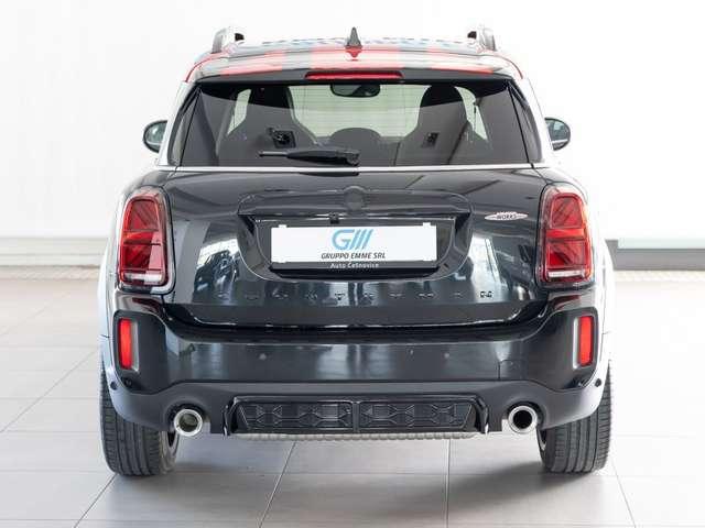 MINI JCW Countryman All4 JOHN COOPER WORKS ALL4 AUTO