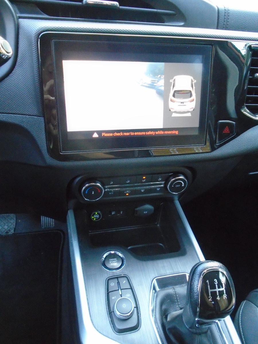 DR 4.0 '2022 1.5 Bi-Fuel GPL 17000 KM
