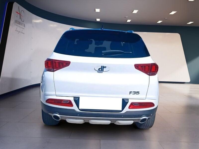 DR AUTOMOBILES dr F35 DR F-35 1.5 TURBO BI-FUEL GPL