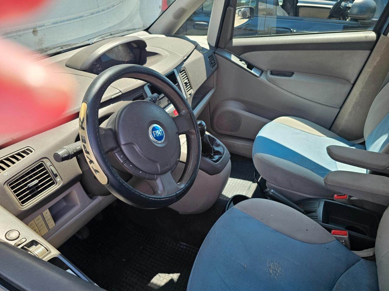 Fiat Idea 1.3 Multijet 16V Emotion