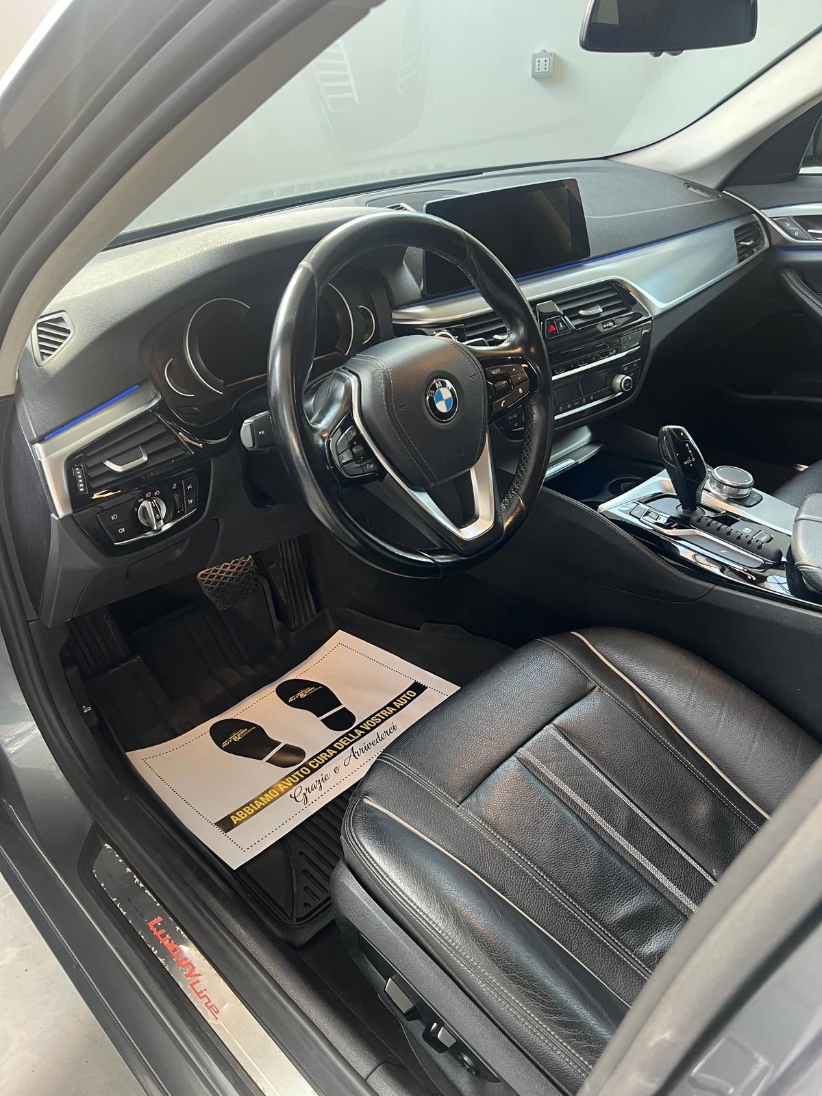 Bmw 530 530d xDrive 249CV Touring Luxury