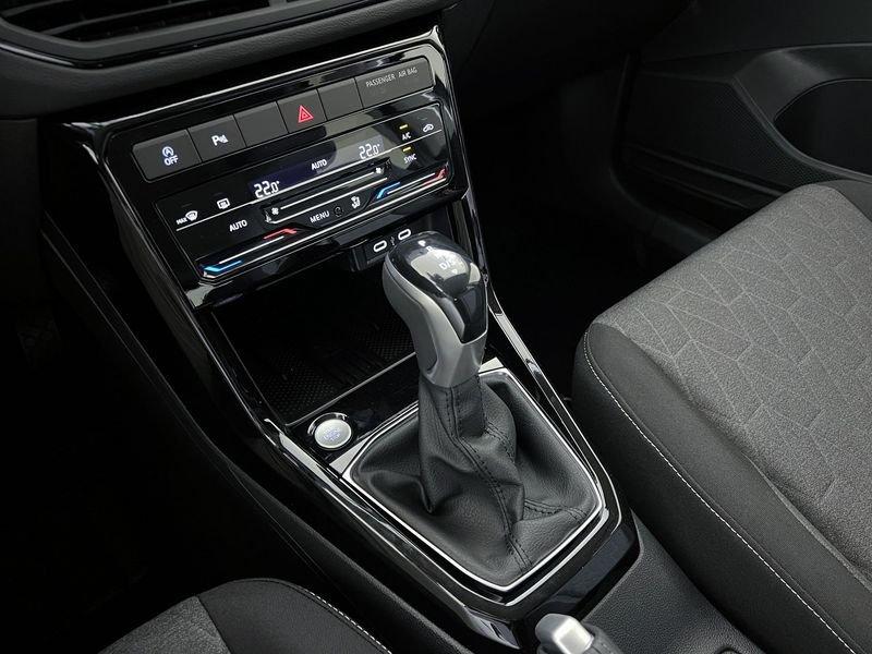 Volkswagen T-Cross T-Cross 1.0 tsi Edition Plus 115cv dsg