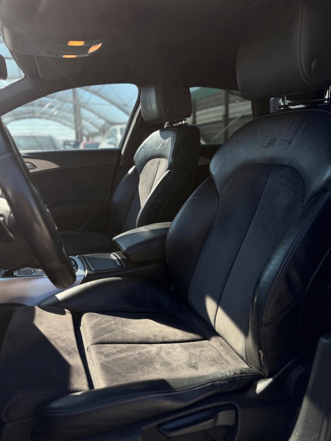 Audi A6 2.0 TDI 177 CV multitronic Business plus