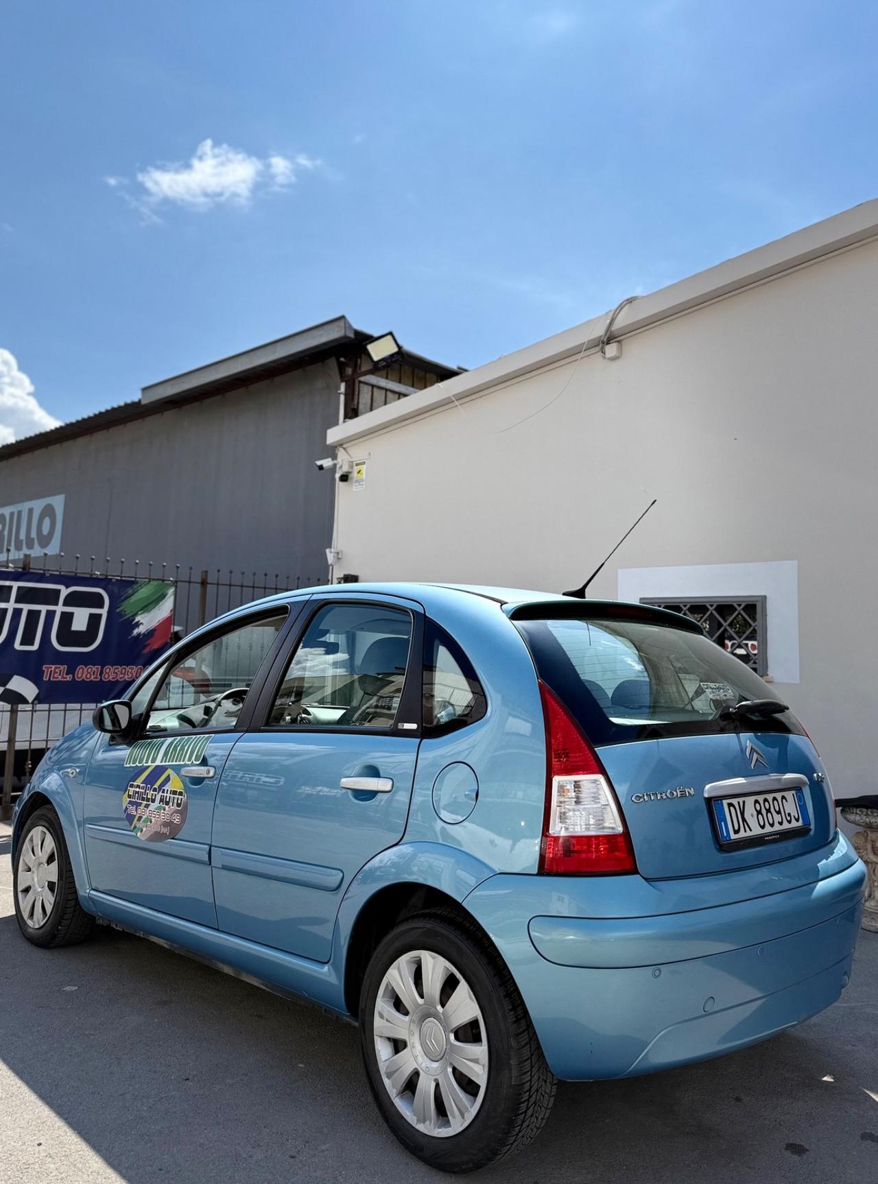 Citroen C3 1.4 Benzina Automatica 88 Cv