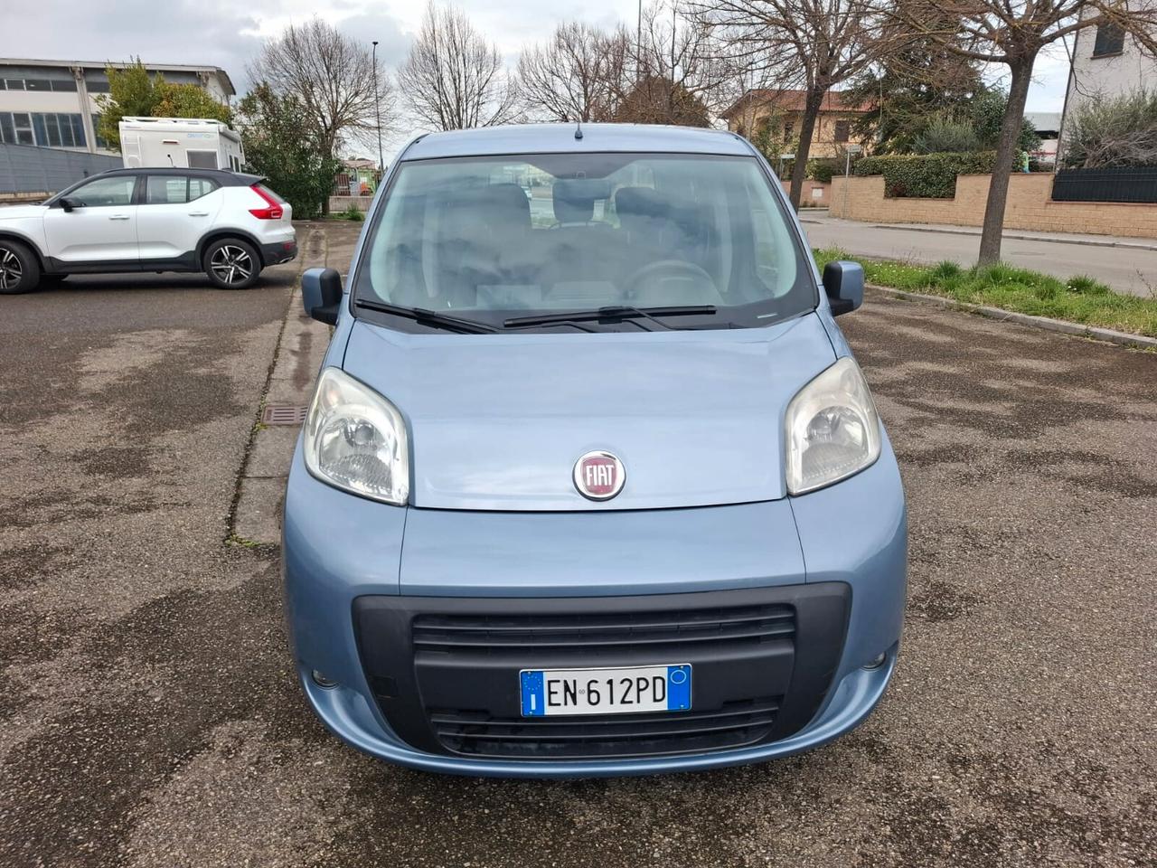Fiat Qubo 1.3 MJT 75 CV Dynamic del 2012