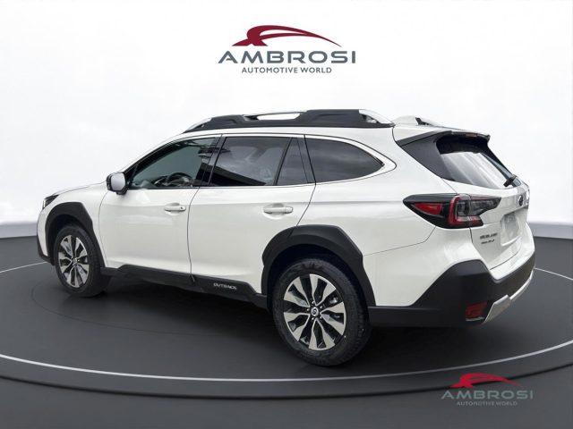 SUBARU OUTBACK 2.5i-T ES 4G PREMIUM