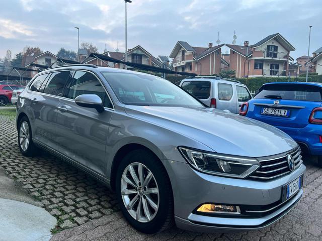 VOLKSWAGEN Passat Variant 2.0 TDI DSG Business BlueMotion Tech UNICO PROP