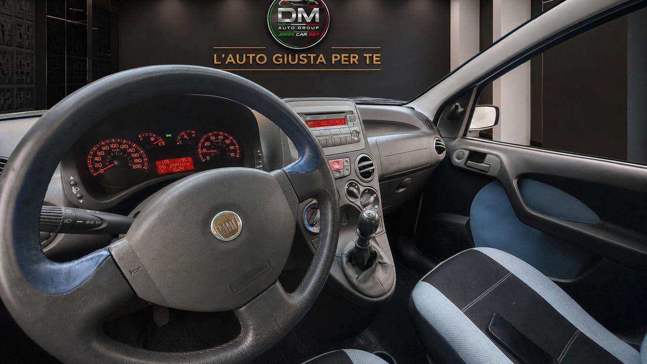 Fiat Panda 1.2 Climbing Natural Power