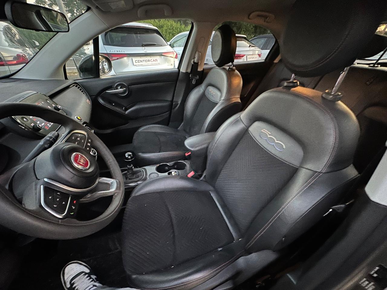 Fiat 500X 1.6 MultiJet 120 CV S-Design Cross
