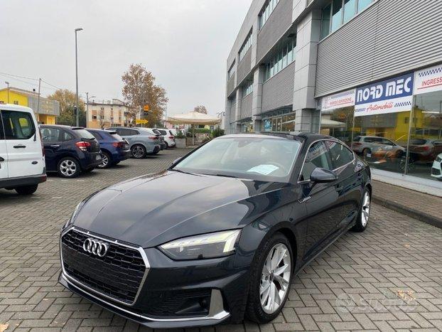 AUDI A5 SPB 40 TFSI S tronic Business Advanced