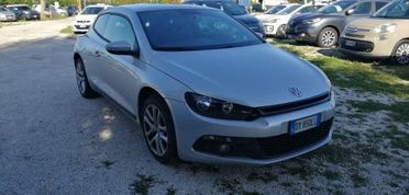 VOLKSWAGEN Scirocco 1.4 TSI BlueMotion Technology