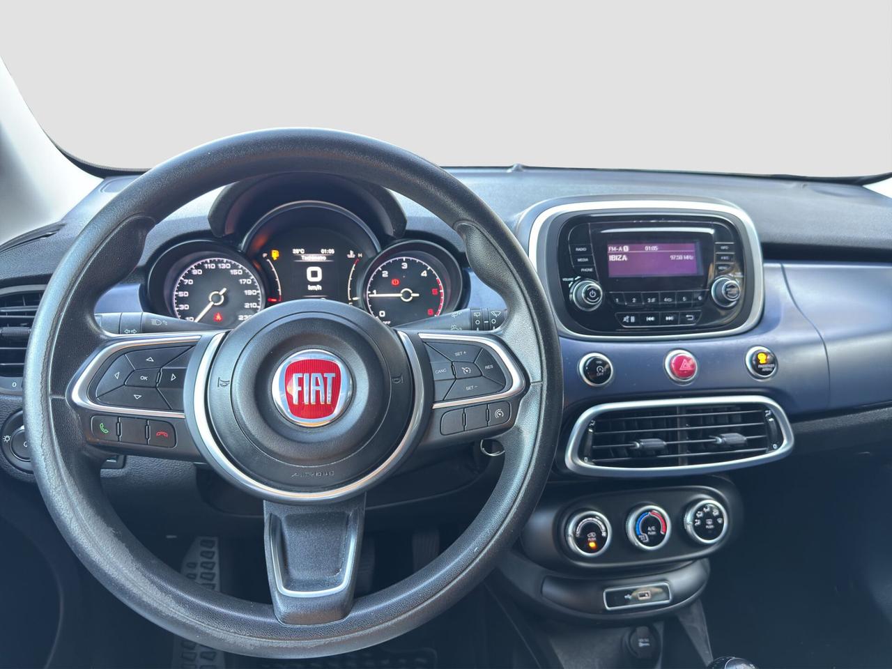 Fiat 500X 1.3 mjt 95cv Cult 2021