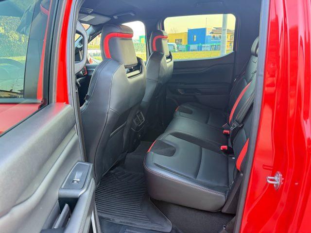 FORD Ranger Raptor 3.0 Ecoboost V6 4WD DC 5 posti PREZZO NETTO