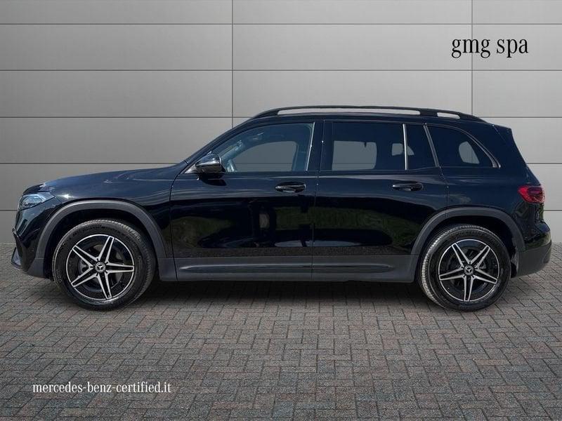 Mercedes-Benz EQB 250+ AMG Line Advanced