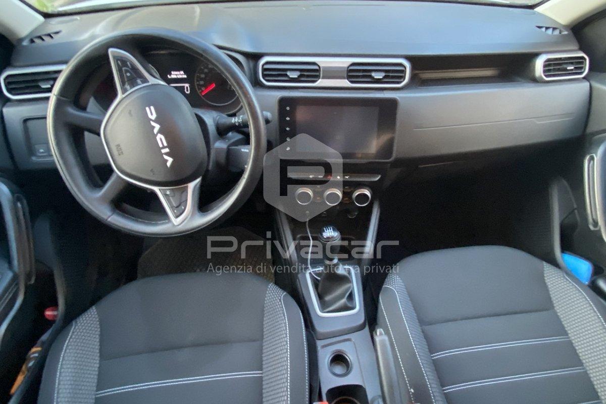 DACIA Duster 1.0 TCe GPL 4x2 Journey UP