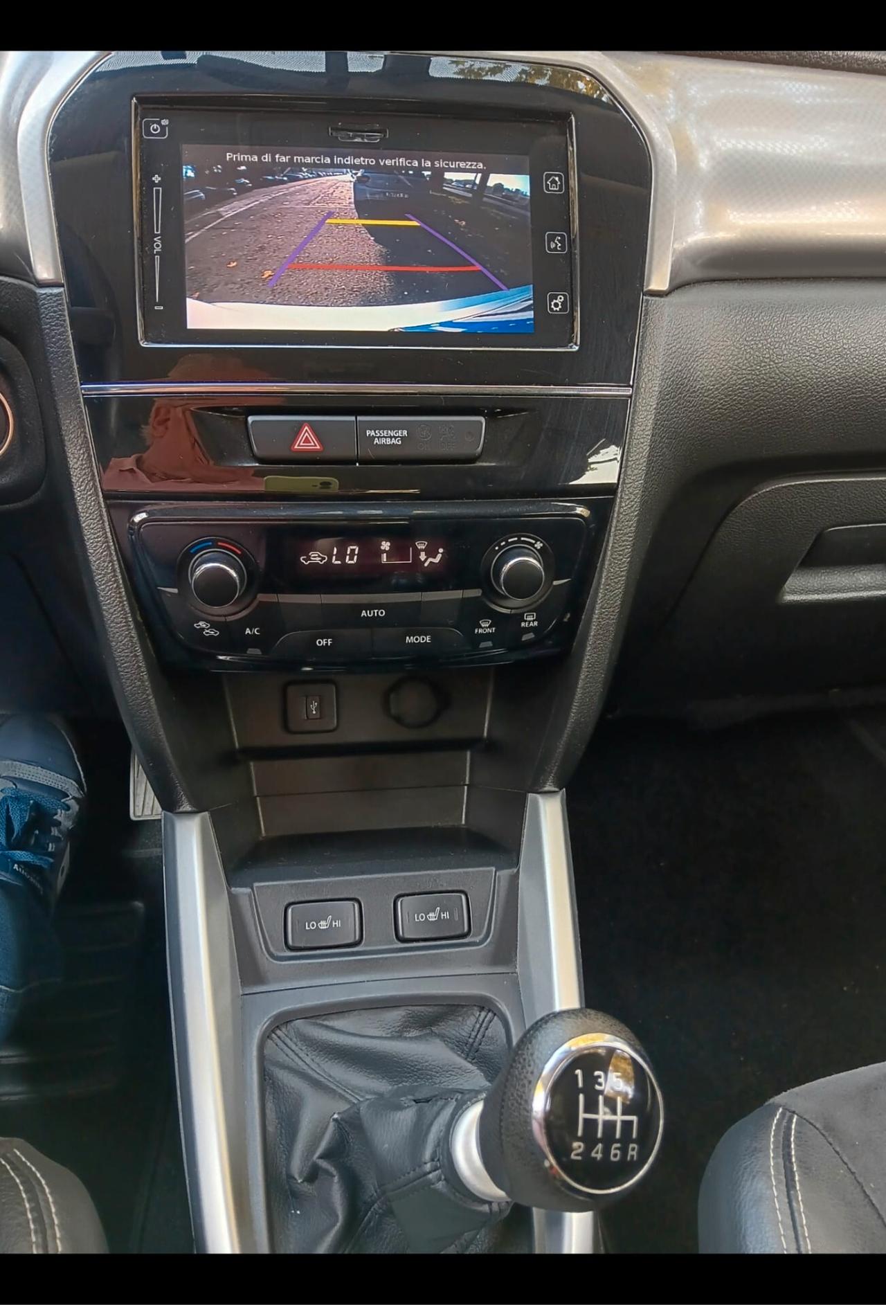 Suzuki Vitara 1.6 DDiS V-Top