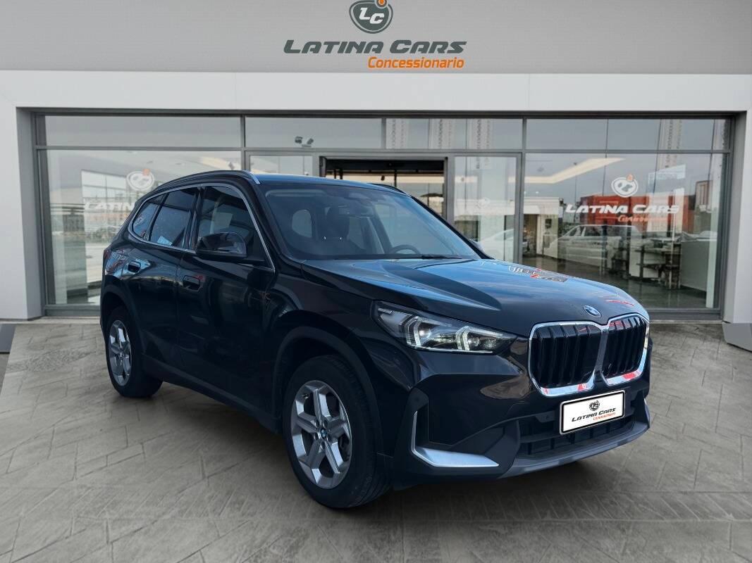 BMW iX1 SDrive20i 170ch Business Design VIRTUAL COCKPIT