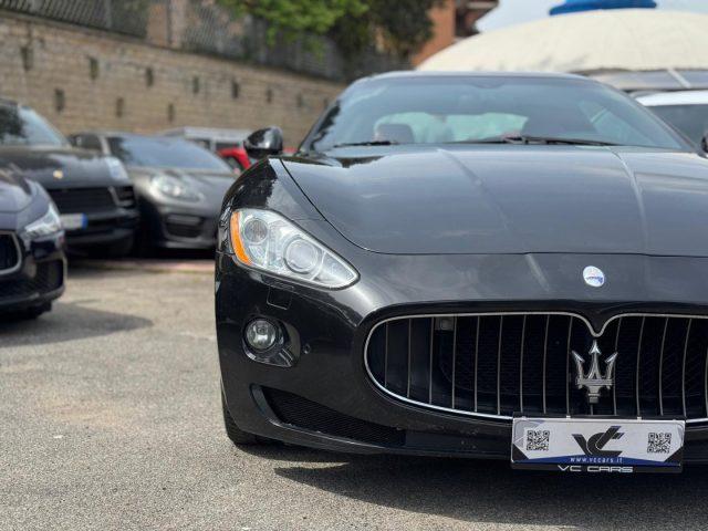 MASERATI GranTurismo 4.2 V8