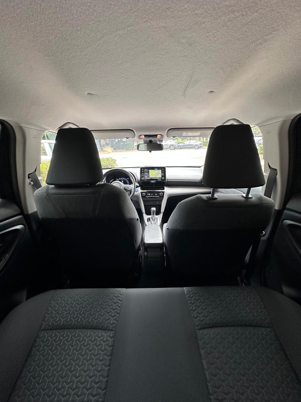Toyota Yaris Cross 1.5 Hybrid 5p. E-CVT Business