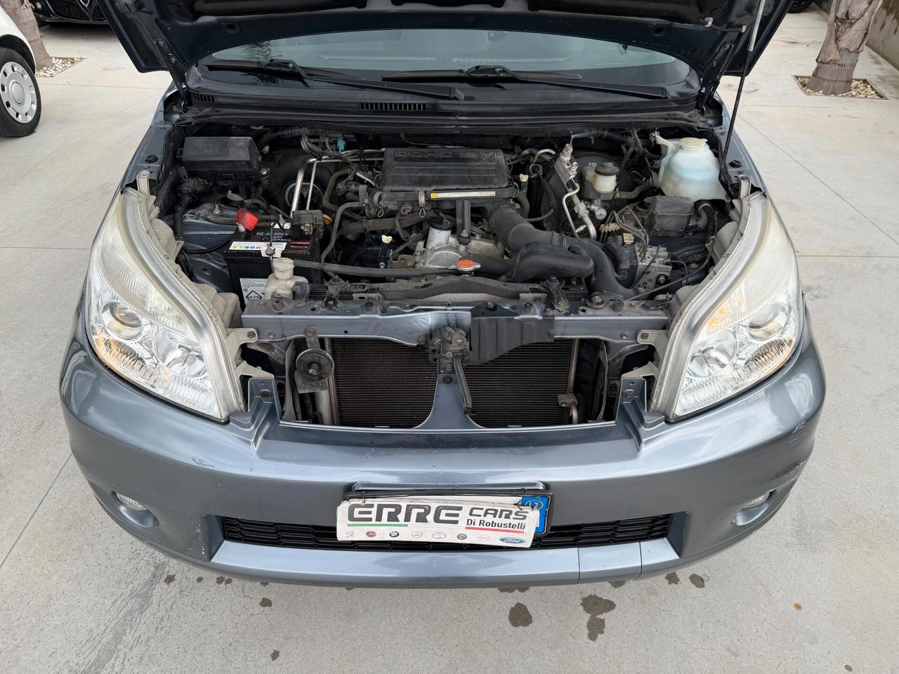 DAIHATSU TERIOS 4x4 2012 1.5 BENZINA 102 CV