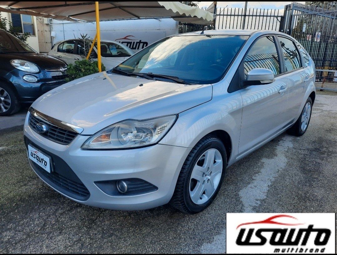 Ford Focus 1.6 TDCi 5p. &quot;&quot;BERLINA&quot; 110 CV