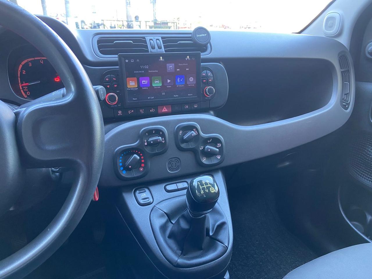 Fiat Panda Easy 1.2 #10319