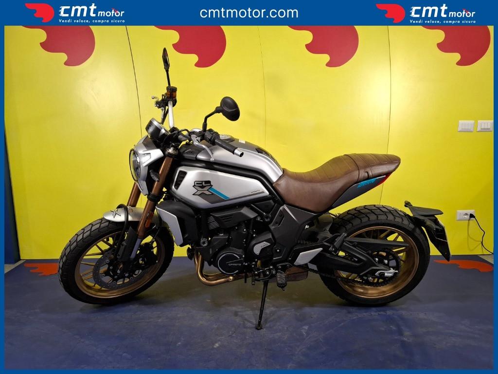 CF MOTO CL-X 700 - 2022