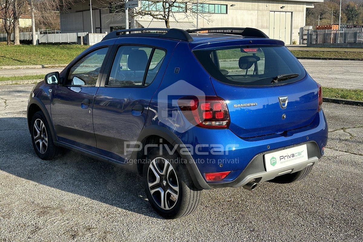 DACIA Sandero Stepway 1.0 TCe 100CV ECO-G 15th Anniversary