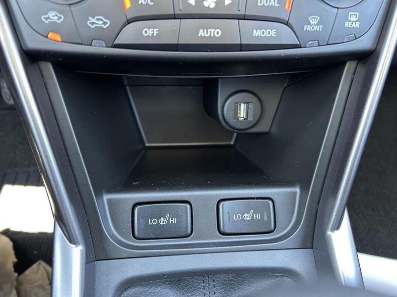 Suzuki S-Cross 1.4 Hybrid 4WD AllGrip Top+ TETTO IN VETRO APRIBILE!! KM0 4X4