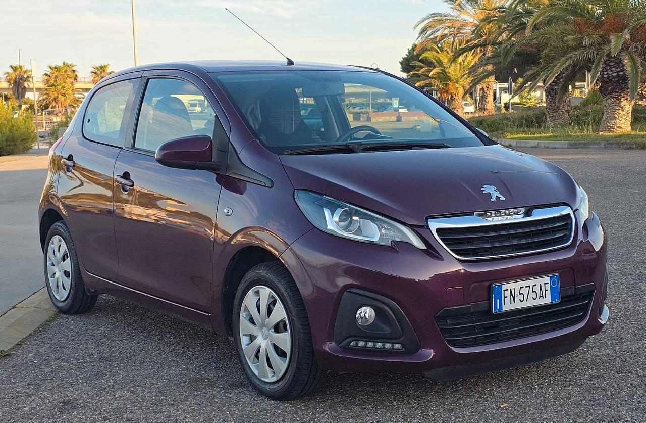 Peugeot 108 VTi 68 5 porte Allure TOP!