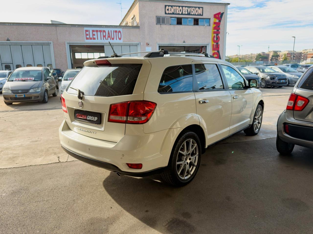 Fiat Freemont 2.0 Mjt 170 CV 4x4 Lounge 7 Posti