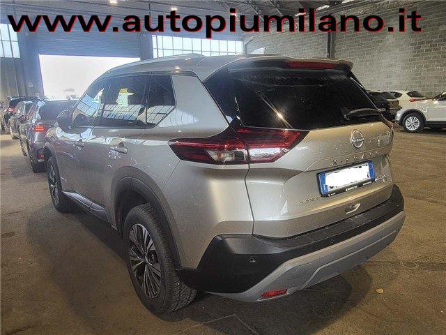 NISSAN X-Trail e-Power e-4orce 4WD 5 posti N-Connecta