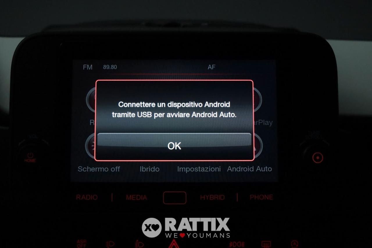 Fiat Panda Pandina 1.0 Firefly Hybrid 70CV Cross