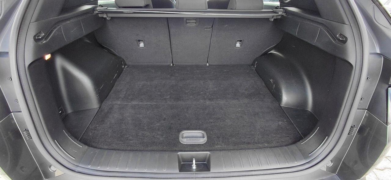 Hyundai Tucson 1.6 T-GDI 48V DCT XLine