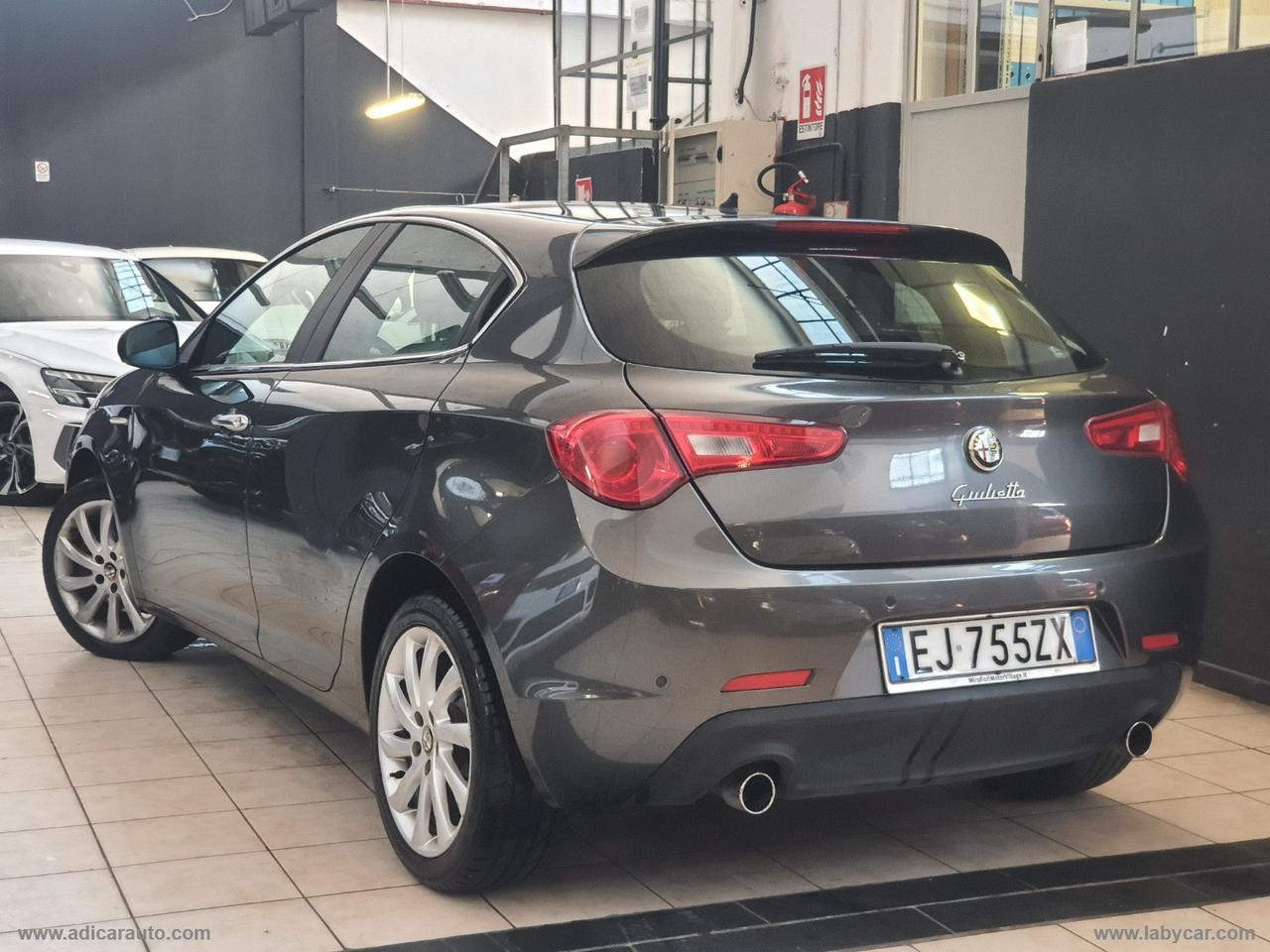 ALFA ROMEO Giulietta 2.0 JTDm-2 170 CV Distinctive