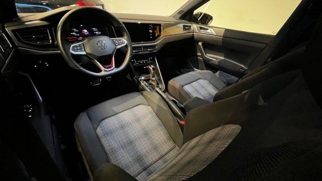 VOLKSWAGEN Polo 2.0 TSI DSG GTI- TETTO PANORAMA - PERFETTA