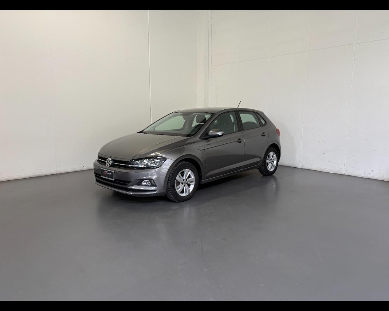 VOLKSWAGEN Polo VI 2017 - Polo 5p 1.6 tdi Comfortline 95cv