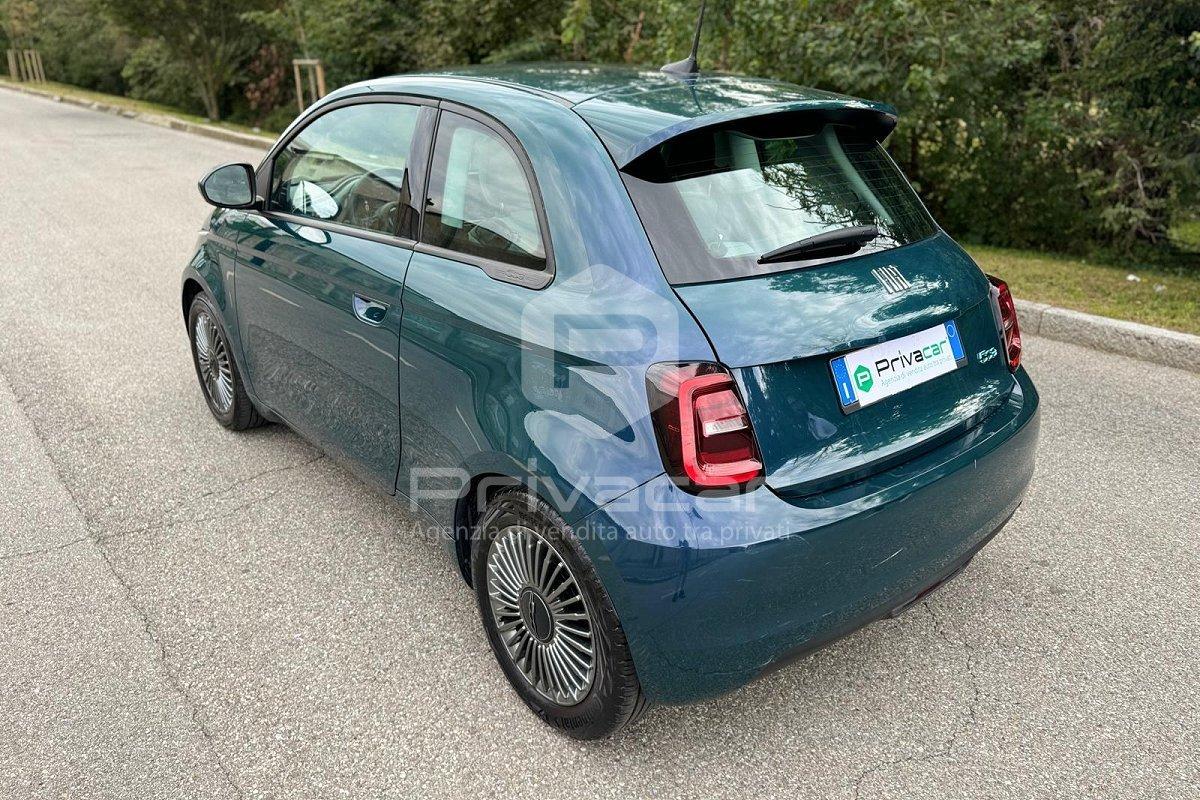 FIAT 500 Icon 3+1 42 kWh