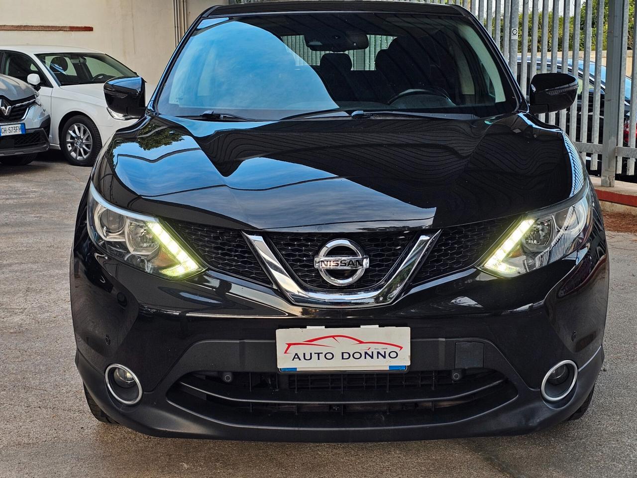Nissan Qashqai 1.5 dCi Acenta